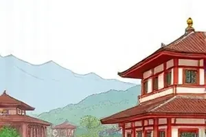《镜中海岸》镜面倒影里出现第二个人的封面